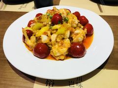 泡椒牛蛙-榕意·川味之美(深业上城店)