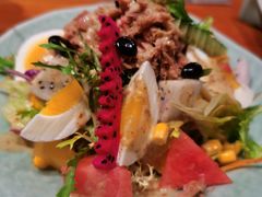 金枪鱼果蔬沙拉-文三酒肆自助放题(新街口友谊广场店)