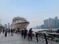 -北外滩滨江绿地