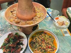 -浩海火燒雲傣家菜(芮欧百货店)