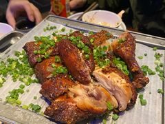 -绿茶餐厅(乐峰广场店)