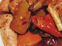 馕包肉-阿里家·新疆烤肉酒場 by MIG