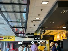 -麦当劳(世贸店)