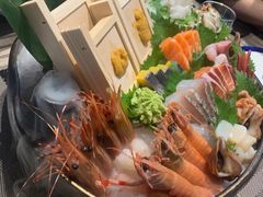 -極上萬膳·日料放题(海岸城店)
