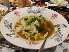 -大秦地·西北菜(纬四路店)