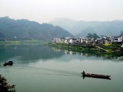 -新安江山水画廊风景区