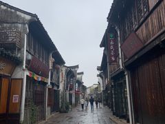 -嘉兴月河历史街区