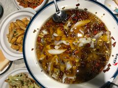 -渝乡辣婆婆·川菜 水煮鱼(中山西路店)