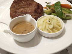 菲力牛排-Deer Park鹿园西餐(仁恒置地广场店)