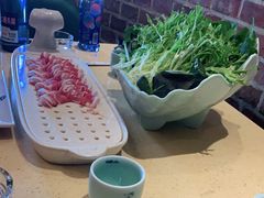 蔬菜拼盘-额尔敦传统涮(体育场店)