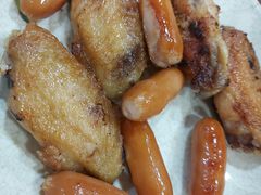 -英记油渣面