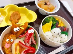 宝宝不能忍·激萌儿童定食-dodonpa.墩墩伐 便当食堂(博华广场店)