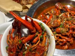 -靓虾二哥长沙地标小龙虾(五一广场店)