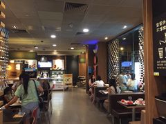大堂-麦当劳(番禺信联大厦店)