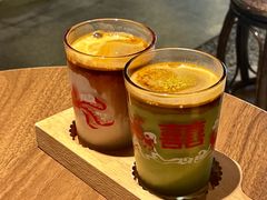 -Metal hands·铁手咖啡