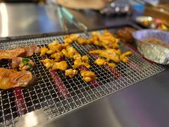 -马路牙子地桌烤肉(工体店)