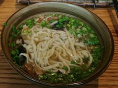 哨子面-秦唐一号西安菜馆(钟楼店)