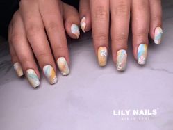 -LILY NAILS美甲美睫