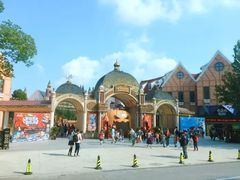 -安徒生童话乐园