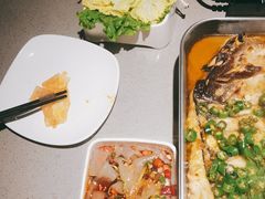 -半天妖烤鱼(槐房万达店)