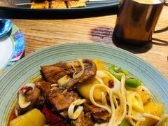 -塔哈尔·新疆盛宴(城西银泰店)