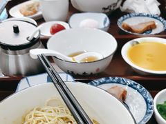 -百年老字号·观振兴蟹黄面·三虾面·苏式面(观前街富仁坊巷店)