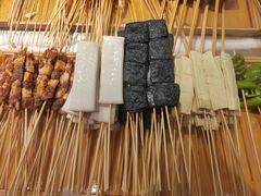 -乐彡炸串·烤苕皮(西单华威约饭街店)