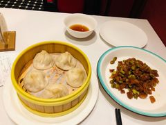 小笼包-上海老饭店(北京分店)