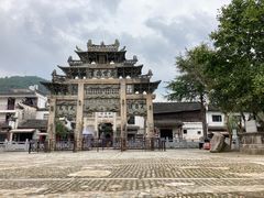 -绩溪龙川景区