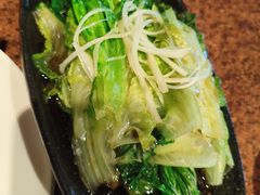 -绿茶餐厅(领展购物广场·中关村店)