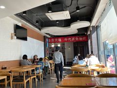 大堂-李先生牛肉面大王(昌平鼓楼店)
