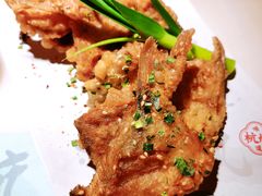 面拖东海小鲳鱼-弄堂里(滨江龙湖天街店)