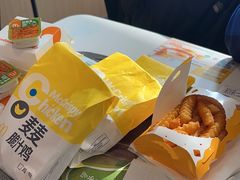 -麦当劳(虹桥南丰城店)