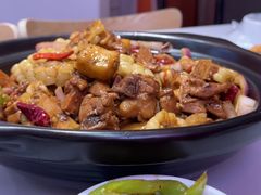 -状元虎.摇滚炒鸡.家常菜(义勇街店)