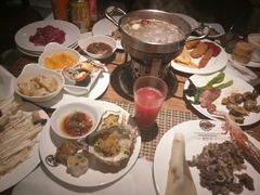 -甄品麦哲伦海鲜和牛自助(万达广场店)