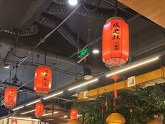 -成老灶火锅鸡(平山店)