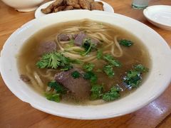 -十二忠手拉面(中华路店)