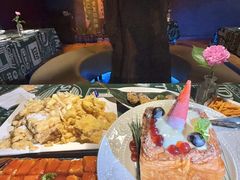 -树下时尚餐厅(翠园街店)