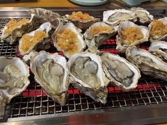 -蚝英雄鲜蚝自助专门店(长楹天街直营店)