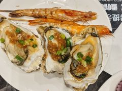 -川骄海鲜自助(河东店)