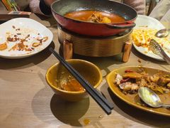 -耶里夏丽·新疆菜·28年喀什老馆(田林东路店)