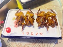 -朱记乳鸽王·非遗石岐乳鸽·全鸽宴(大兴旗舰店)