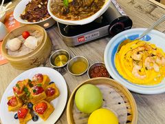 -茶港·点心·啫啫煲(范湖万达广场店)