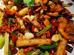大虾炒年糕-蘇小主(徐州万达店)