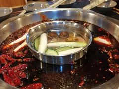 -星鸿社重庆老火锅(燃灯寺分店)