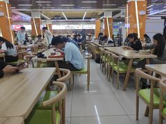 -西安外国语大学-学生食堂(栾树大道店)