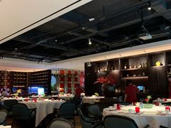 大堂-千百味红餐厅·江西菜(绿地双子塔店)