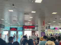 -厦门邮轮中心厦鼓码头(轮渡站)
