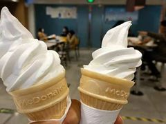 -麦当劳(火车北站餐厅)