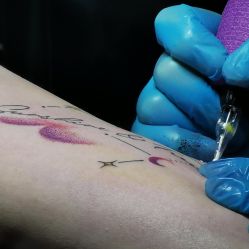 点击看大图 -飛凡TATTOO纹身•原创